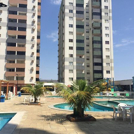 Caldas Novas Apto 5Pessoas Buitenkant foto