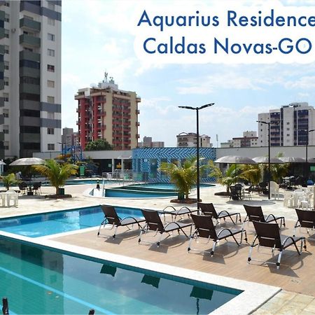 Caldas Novas Apto 5Pessoas Buitenkant foto