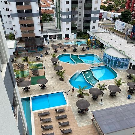 Caldas Novas Apto 5Pessoas Buitenkant foto